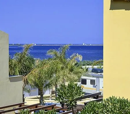 Ξενοδοχείο με διαμερίσματα Torre Sances House *
