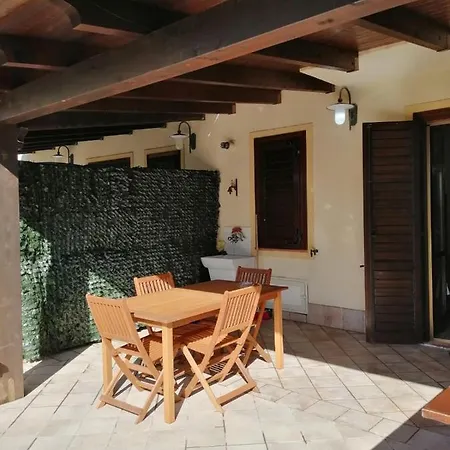 Torre Sances House * Birgi Vecchi