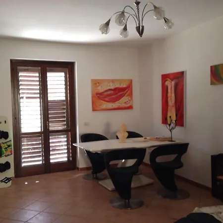 Torre Sances House Birgi Vecchi