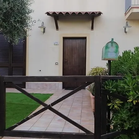Aparthotel Torre Sances House Birgi Vecchi